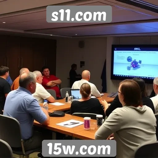 Comunidade ativa no fórum de s11.com impulsiona interação