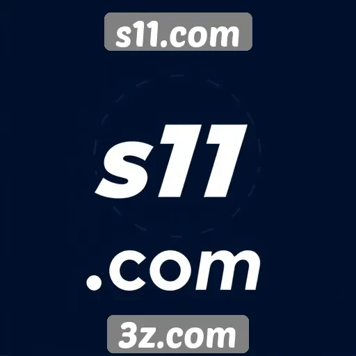 experiência do usuário aprimorada no site s11.com