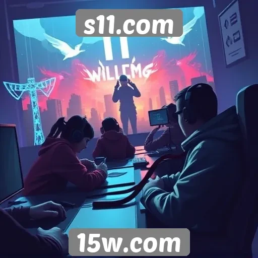 Impactos da comunidade gamer no s11.com