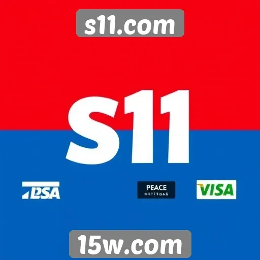 Explorando as opções de pagamento no s11.com