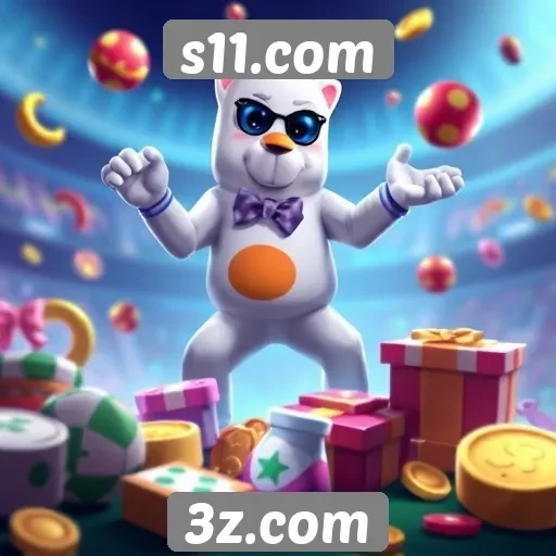 Comparação de jogos populares no site s11.com