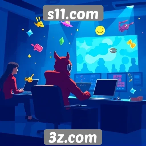 s11.com analisa tendências de jogos online