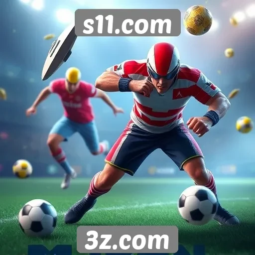 Plataforma s11.com amplia seu catálogo de jogos
