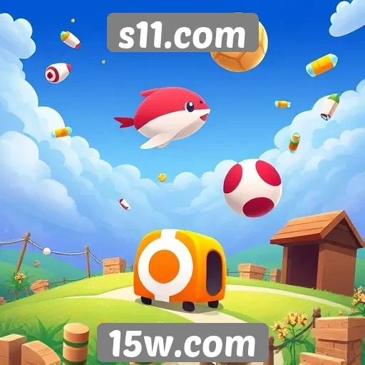 s11.com amplia catálogo de jogos online