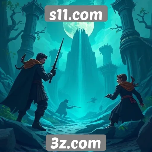 s11.com lança novos jogos de estratégia e ação